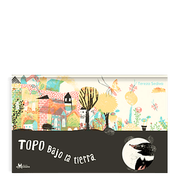 Topo Bajo La Tierra