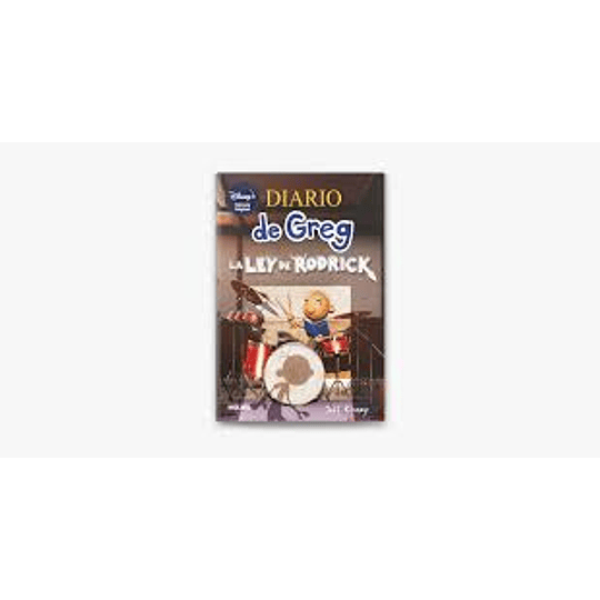 Diario De Greg 2. La Ley De Rodrick  	