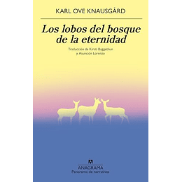 Los Lobos Del Bosque De La Eternidad