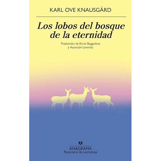 Los Lobos Del Bosque De La Eternidad