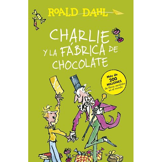 Charlie Y La Fabrica De Chocolate