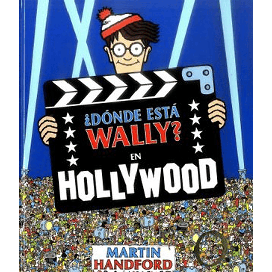 Donde Esta Wally En Hollywood? 