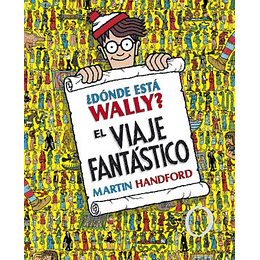 Donde Esta Wally El Viaje Fantastico? 