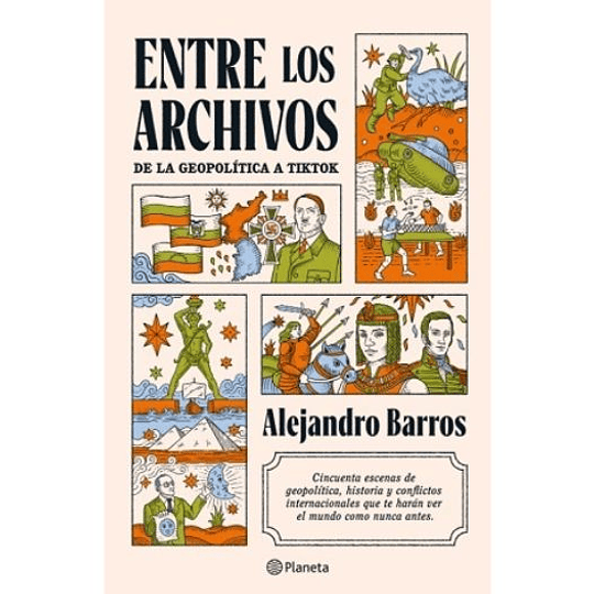 Entre Los Archivos