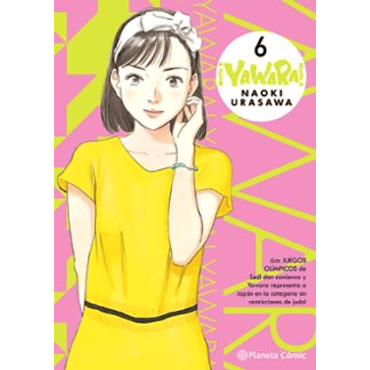 Yawara! Nº 06/20