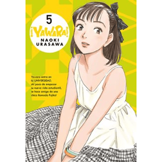 Yawara! Nº 05/20