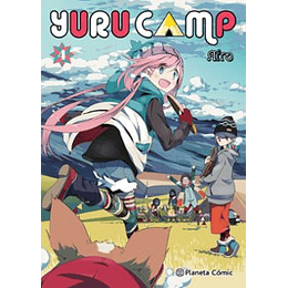 Yuru Camp Nº 04