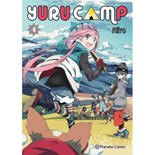 Yuru Camp Nº 04