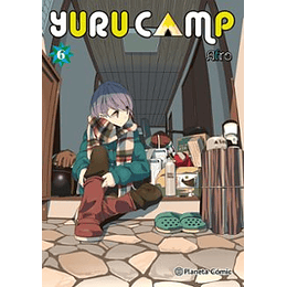 Yuru Camp Nº 06