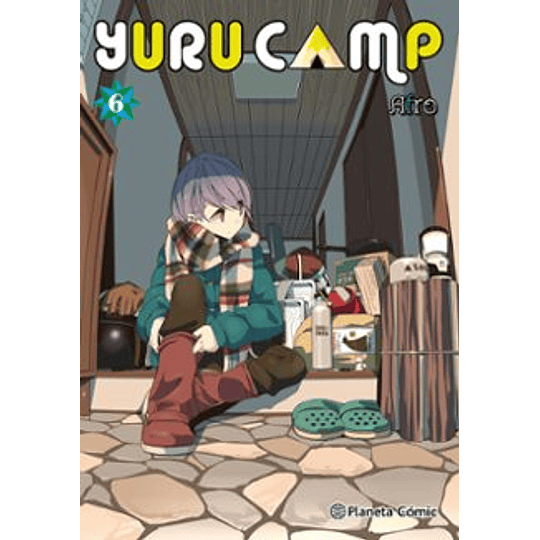 Yuru Camp Nº 06