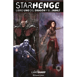 Starhenge Nº 01  