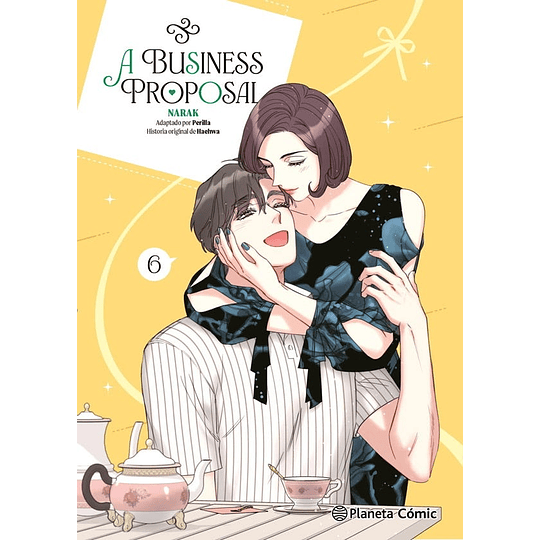 A Business Proposal N°6