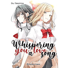 Whispering You A Love Song Nº 04