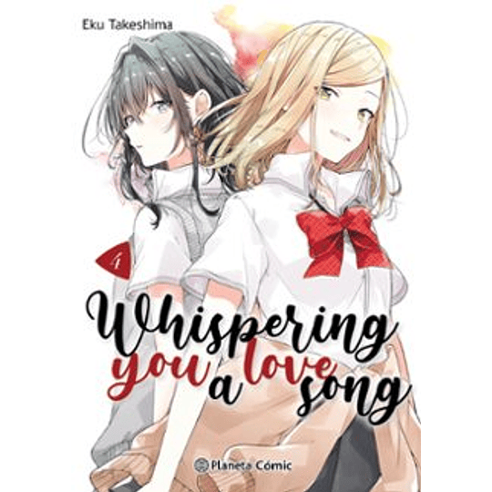 Whispering You A Love Song Nº 04
