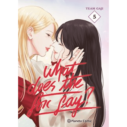 What Does The Fox Say? Nº 05