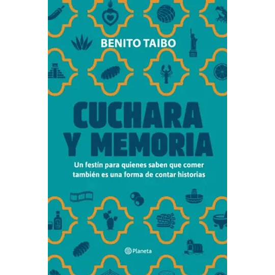 Cuchara Y Memoria 2  	