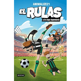 El Rulas 2: El Rulas Y La Copa Legendaria