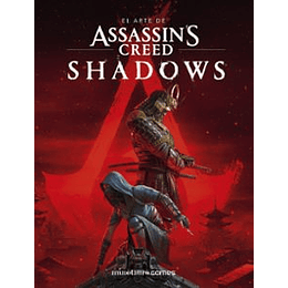 El Arte De Assassin S Creed Shadows