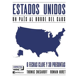 Estados Unidos Un Pais Al Borde Del Caos