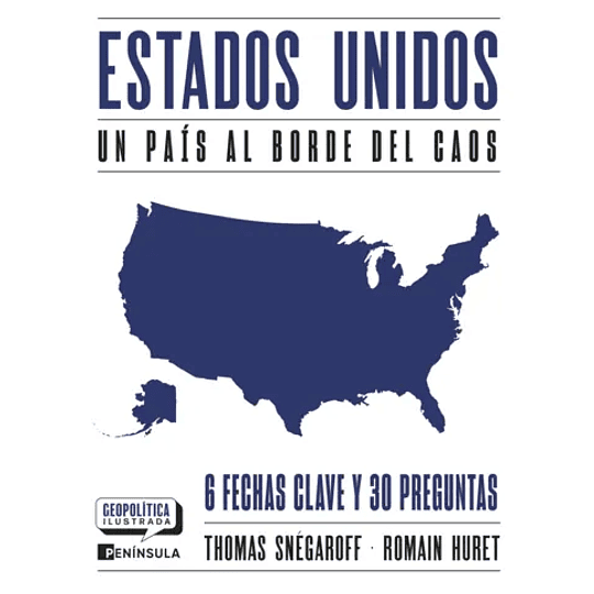 Estados Unidos Un Pais Al Borde Del Caos