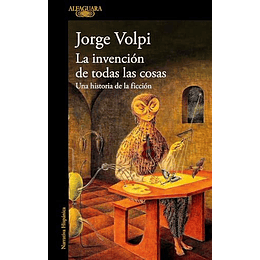 La Invención De Todas Las Cosas