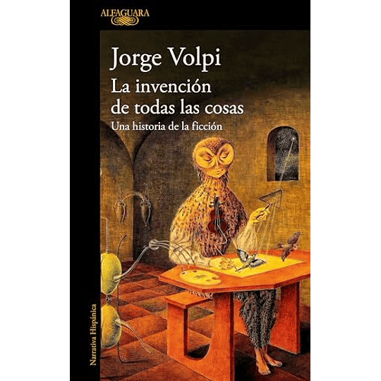 La Invención De Todas Las Cosas