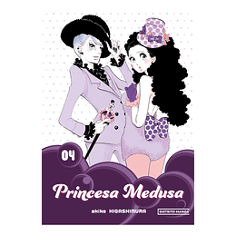 La Princesa Medusa 4