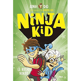 Ninja Kid 3 El Rayo Ninja