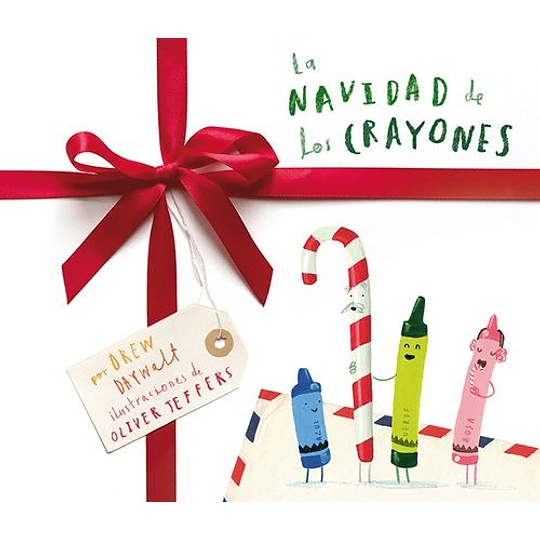 La Navidad De Los Crayones