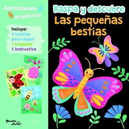 Raspa Y Descubre Las Pequeñas Bestias