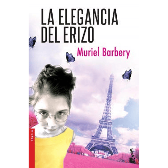 La Elegancia Del Erizo  	