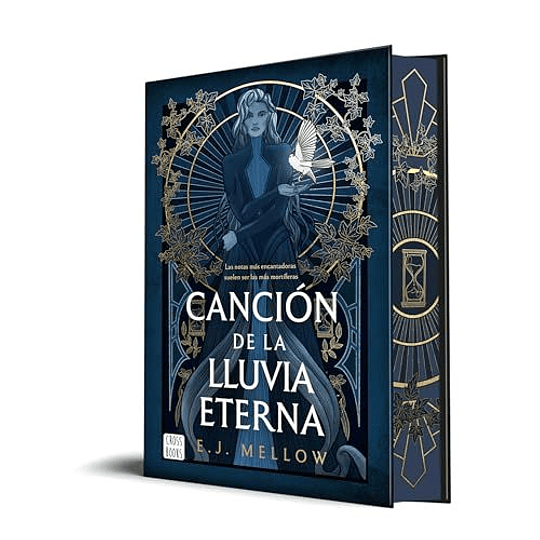 Cancion De La Lluvia Eterna (Edicion Especial Cantos Pintados En Td)