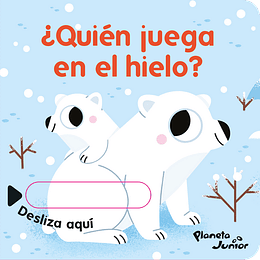 Quien Juega En El Hielo