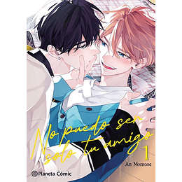 No Puedo Ser Solo Tu Amigo 1