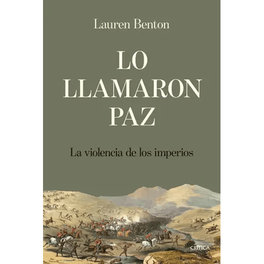 Lo Llamaron Paz