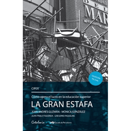 La Gran Estafa Ciper