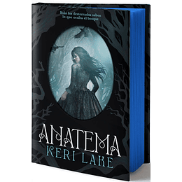 Anatema (Bosque Voraz 1)