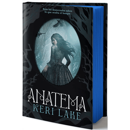 Anatema (Bosque Voraz 1)