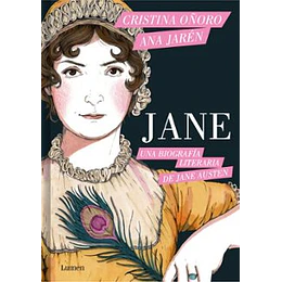 Jane. Una Biografia Literaria
