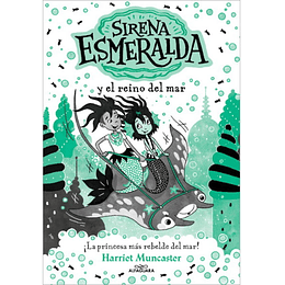 Sirena Esmeralday El Reino Del Mar (Sirena Esmeralda #4)