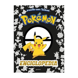 Enciclopedia Pokemon