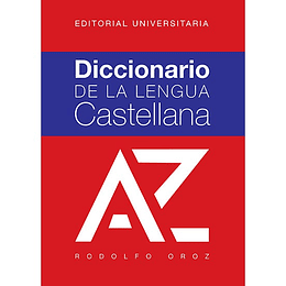 Diccionario De La Lengua Castellana 