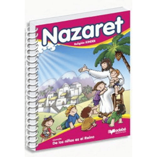 Religion Kinder Nazaret (Llegan A Partir Del 30 De Abril 2025))