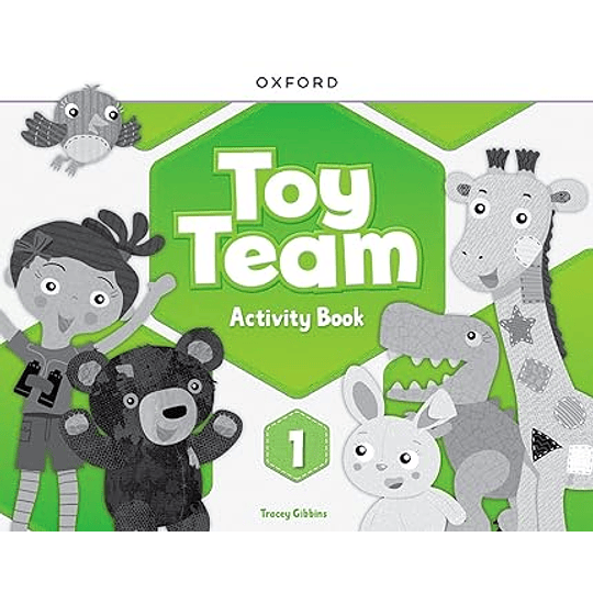 Toy Team 1wb  Prekinder (Inmaculada Concepcion Valdivia) Entrega A Partir Del 31 De Marzo 