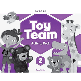 Toy Team 2wb Kinder Instituto Inmaculada Concepcion - Valdivia (Entrega Desde El 31 De Marzo)