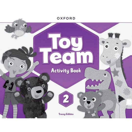 Toy Team 2wb Kinder Instituto Inmaculada Concepcion - Valdivia (Entrega Desde El 31 De Marzo)