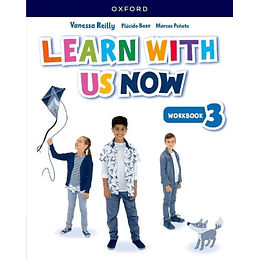 Learn With Us Now 3 Wb 3basico0 Instituto Inmaculada Concepcion - Valdivia 4basico Colegio Maria Auxiliadora  (Entrega Desde El 31 De Marzo)