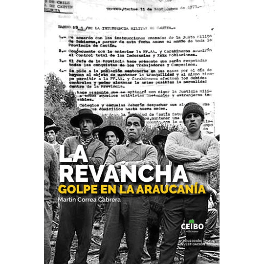 La Revancha (Golpe En La Araucania)