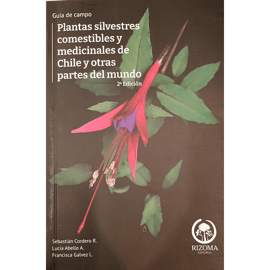 Plantas Silvestres Comestibles Y Medicinales De Chile Y De Otras Partes Del Mundo