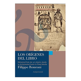 Los Origenes Del Libro